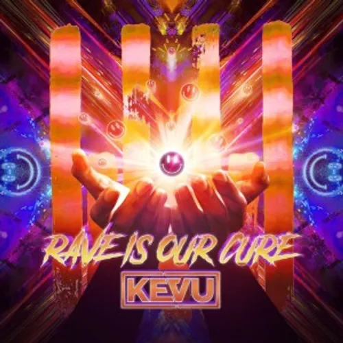 دانلود آهنگ الکترونیک جدید از KEVU بنام Rave Is Our Cure 