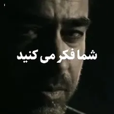 شما فکرمیکونید