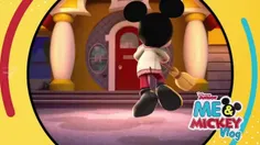 😍 شرکت دیزنی با انتشار ویدیویی از «میکی ماوس»، شخصیت کارت