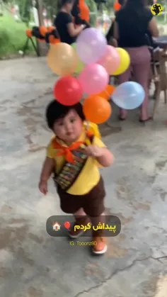 راسل واقعی 😍😂