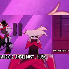 Music.2.   Angel Dust . Husk