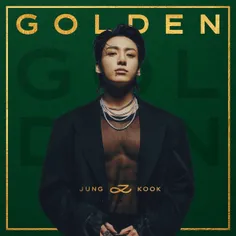 آلبوم "Golden" جونگ‌کوک شانزدهمین هفتش رو در جایگاه #75 چ