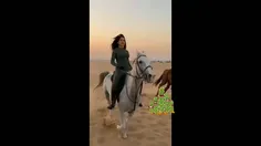 اینم به اونایی که میگن من اکلیل هم 🙄