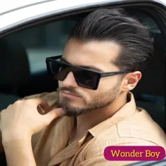 عینک آفتابی مدل Wonder Boy