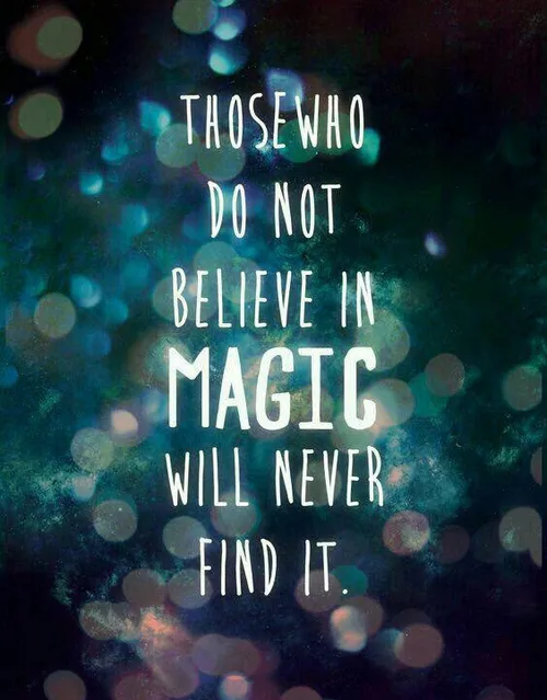 افرادی که به معجزه اعتقادی ندارند هیچوقت آن را نخواهند یا