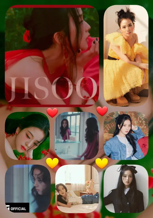 💛♥️ Jisoo ♥️💛