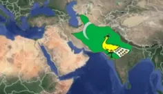 قلمروی ایران در زمان غزنویان