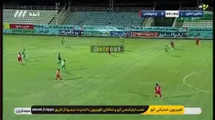 گل پنجم پرسپولیس به ماشین سازی توسط شهریار مغانلو😝