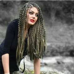 iranian model