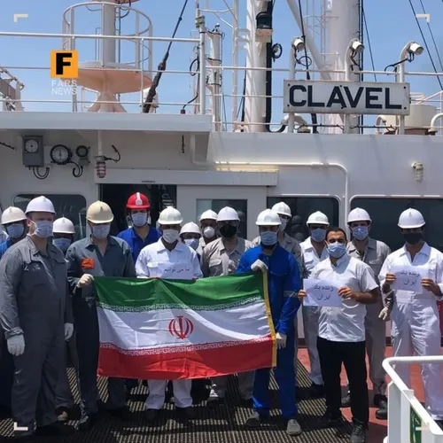 تکذیب ادعای همتی| کشتی های زیادی با پرچم ایران تردد می کن