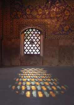 مسجد شاه، اصفهان، ایران