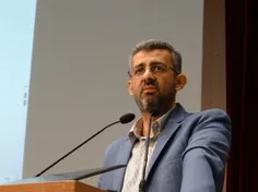 محمد باقری معاون هماهنگی و برنامه‌ریزی دانشگاه آزاد اسلام
