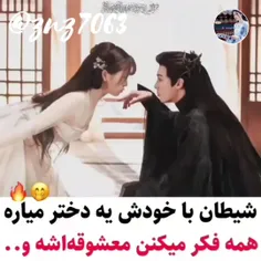 😊🍃مشخصات سریال#عشق_پری_و_شیطان😊🍃 