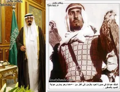 ملك عبدالله پادشاه عربستان.