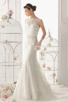 مدل لباس عروس..... ولی من خودم میگم لباس عروس باید پف داش
