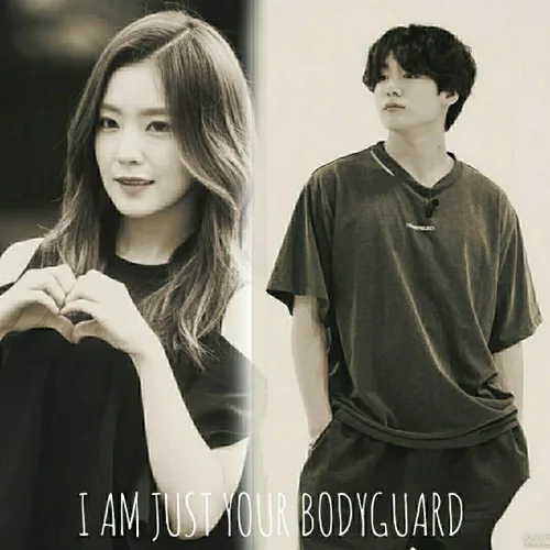 I am just your bodyguard (part-5-)