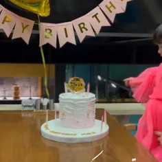 نیاز جان🎂
عشق خاله تولد مبارک 💞
دوست دارم بهتریم 🥳🍼