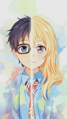 your lie in april❤