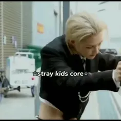 stray kids funny pt1