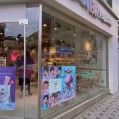 BTS Shop :-D 