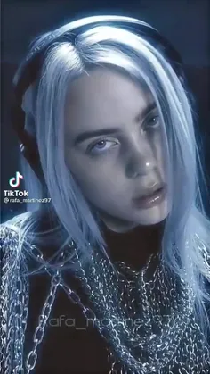 #BILLIE_EILISH