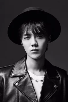 #luhan #me #manly