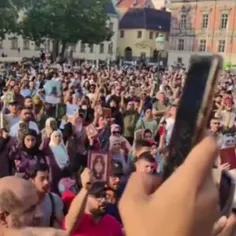 تحصن مردم سوئد در محکوم کردن اهانت به قرآن