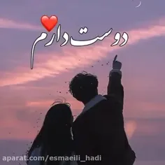 امروز به خاطر من عشق زندگیم تصادف کرد.