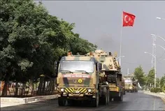 آمادگی کشور ترکیه جنگ با داعش
