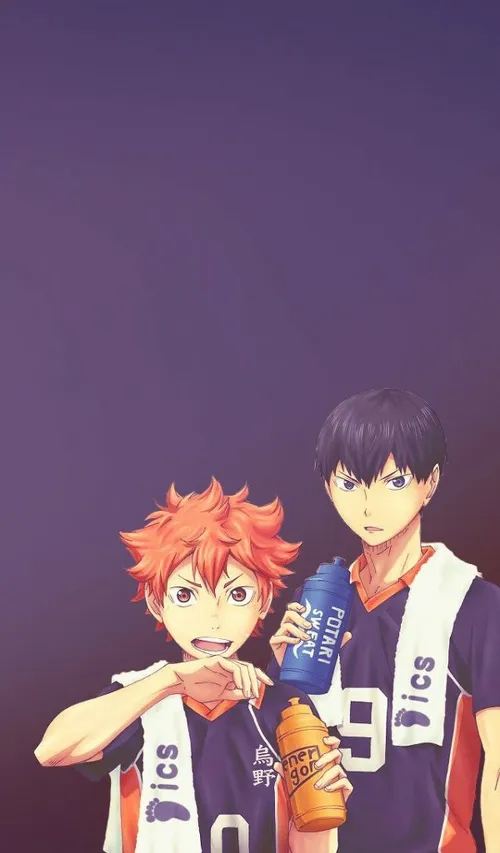 haikyuu kagehina