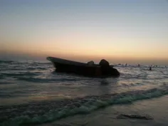 عصرجمعه14 خرداد,ساحل زیبای دلوار