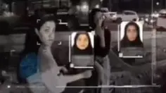 فیلم جدید از رصد و شناسایی قانون‌شکنان حجاب