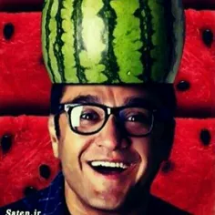 #هندوانه_و_دیگر_هیچ😋 🍉 