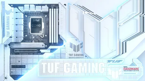 ASUS TUF GAMING Z790 BTF