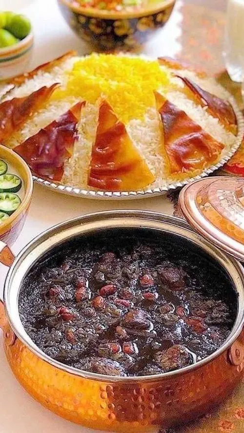 خوشمزه های دنی زلزله😋😍