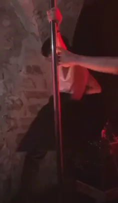 ♡~♡Dancing with Taehyung's pole___