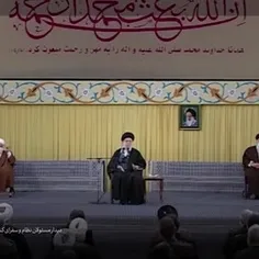 🎥 رهبر انقلاب: علت اصلی ایران هراسی در دنیا حمایت صریح جم