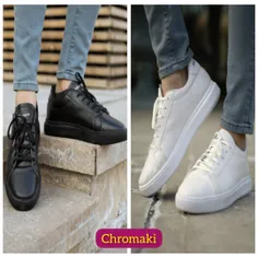 کفش مردانه مدل Chromaki