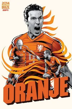 ORANJE