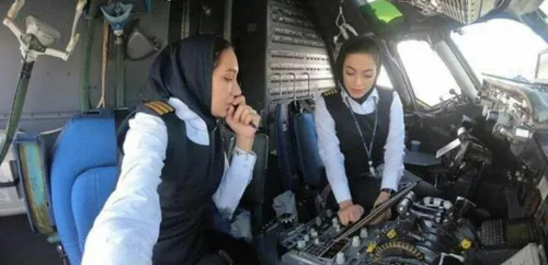 ‏پرواز رفت و برگشت تهران - مشهد برای نخستین بار با دو خلب