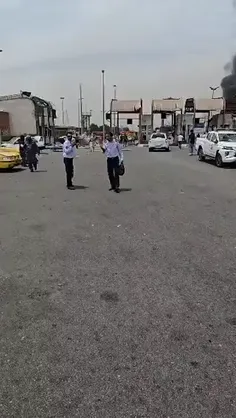 فاجعه انفجار در بندر عباس