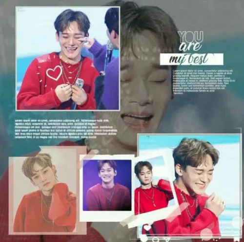 chen edit exo