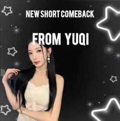 new short comeback from yuki 