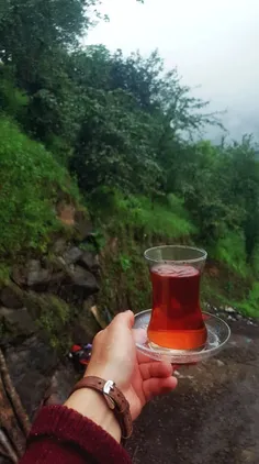 چای..