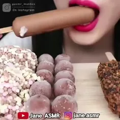 Asmr food⛓️🍫