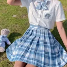 لباس مدرسه های کره ایی 