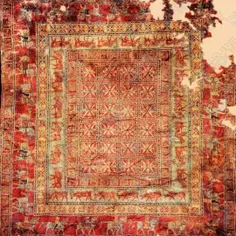 قالی پازیریک قدیمی‌ترین فرش دنیا است که در سال ۱۳۲۸ (۱۹۴۹