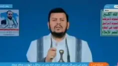 رهبر انصارالله یمن: در هفته‌های اخیر هیچ کشتی مرتبط با اس