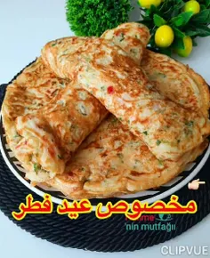 #نان_مخصوص_عیدفطر