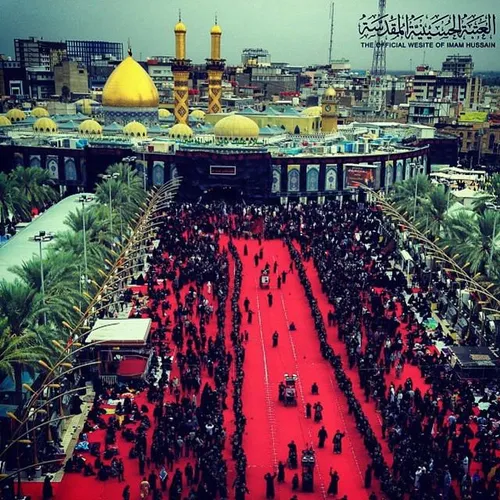 السلام علیک یا ابا عبدالله الحسین(ع)